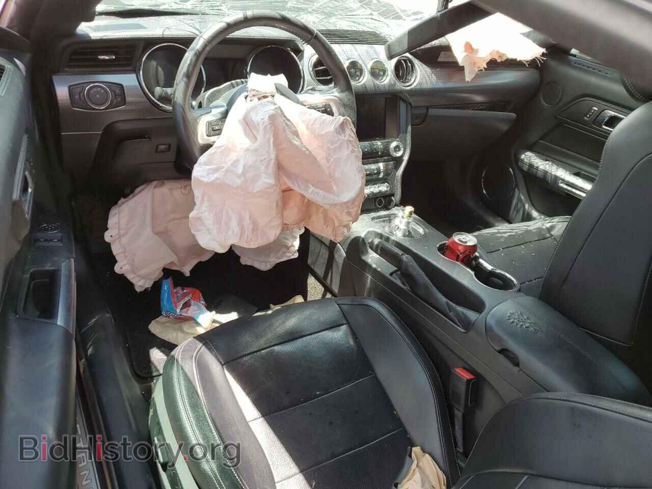 2015 FORD MUSTANG - VIN: 1FA6P8CF9F5407742 - Фото 8