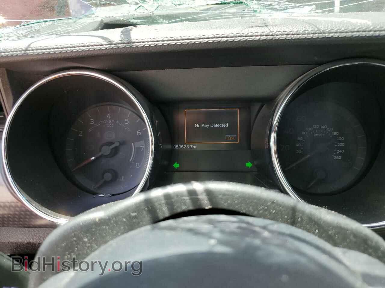 2015 FORD MUSTANG - VIN: 1FA6P8CF9F5407742 - Фото 9