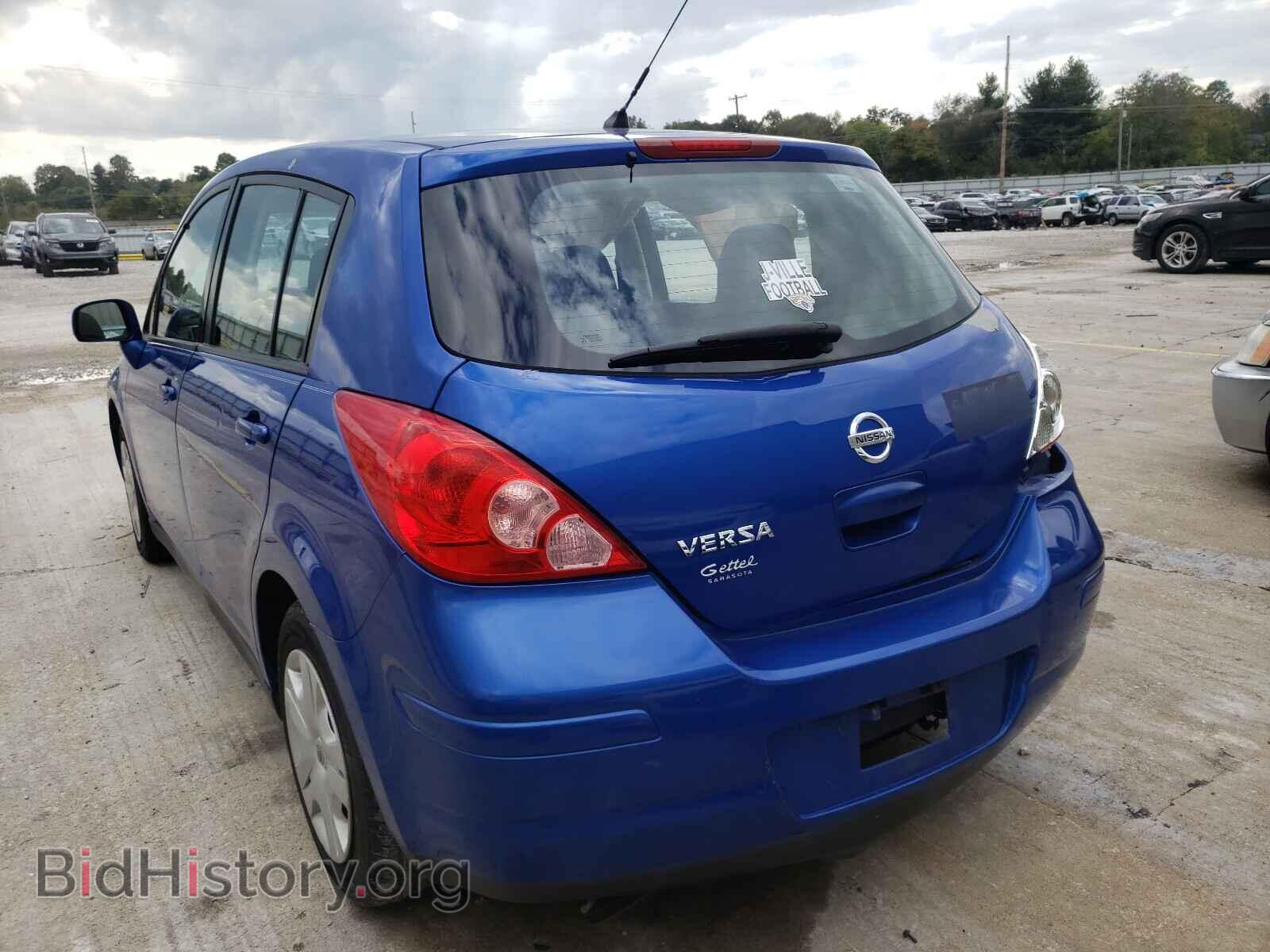 2011 NISSAN VERSA - VIN: 3N1BC1CP1BL403315 - Фото 3