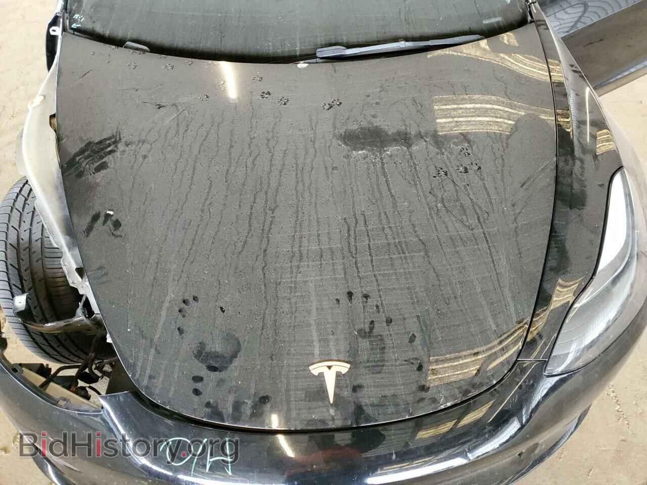 2022 TESLA MODEL 3 - VIN: 5YJ3E1EA4NF355588 - Фото 11