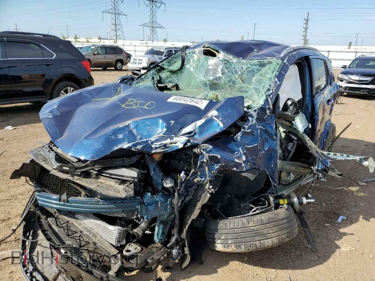 2021 BUICK ENCORE - VIN: KL4MMESL6MB043787 - Photo 2