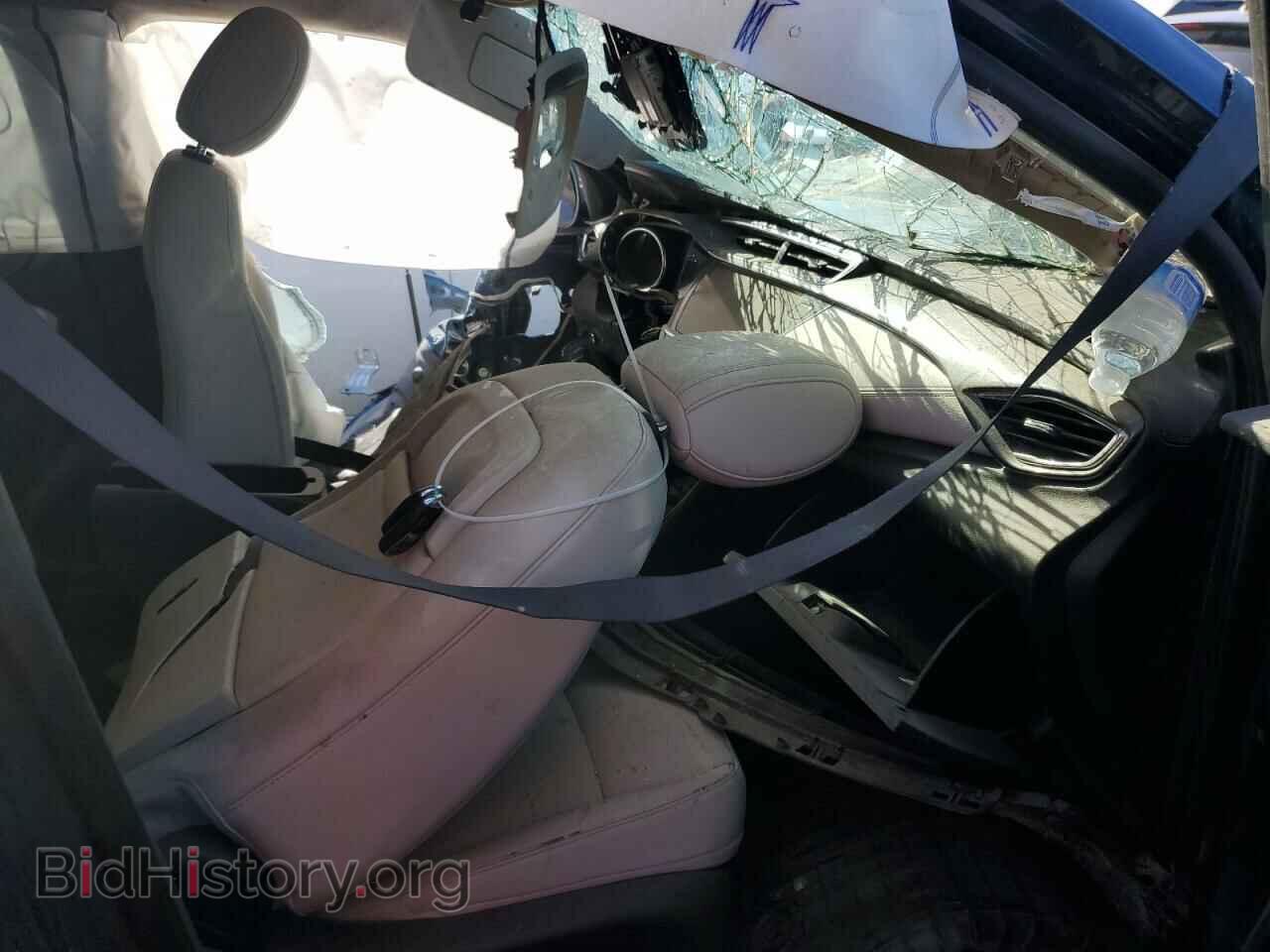 2021 BUICK ENCORE - VIN: KL4MMESL6MB043787 - Photo 5