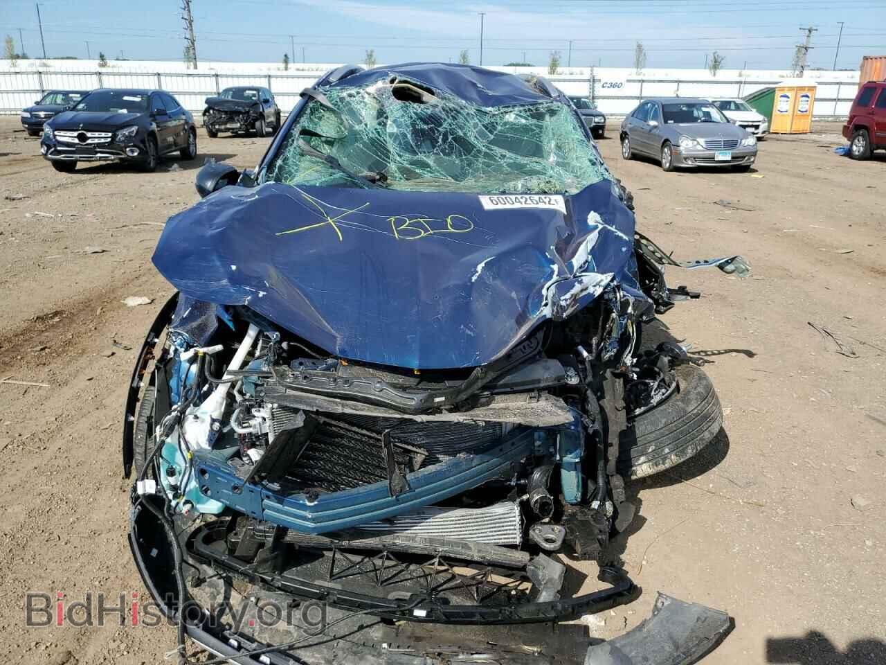 2021 BUICK ENCORE - VIN: KL4MMESL6MB043787 - Photo 9