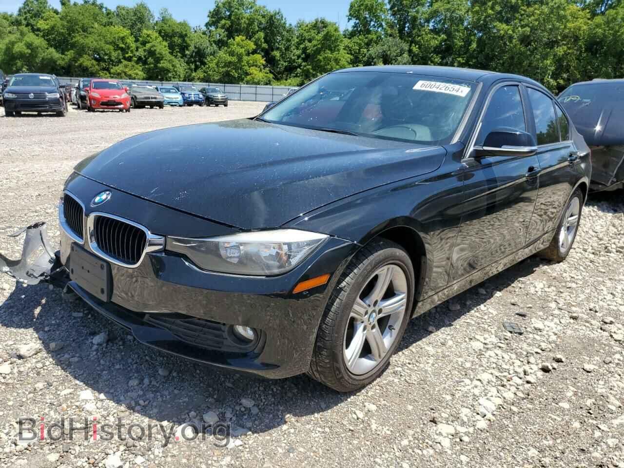 Фотография WBA3B1G53FNT03507 - BMW 3 SERIES 2015
