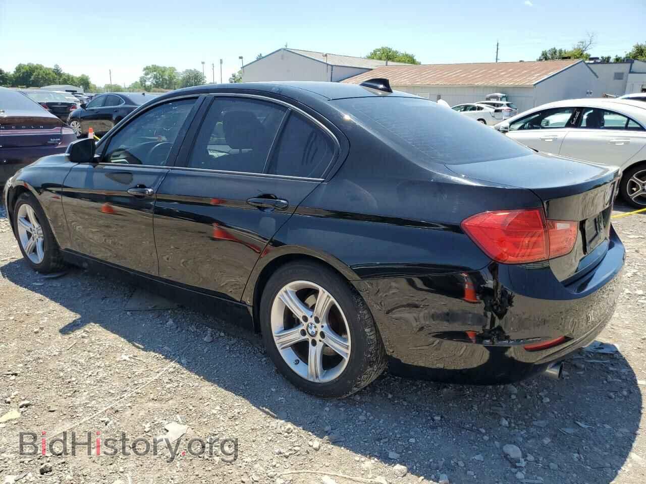 2015 BMW 3 SERIES - VIN: WBA3B1G53FNT03507 - Фото 2