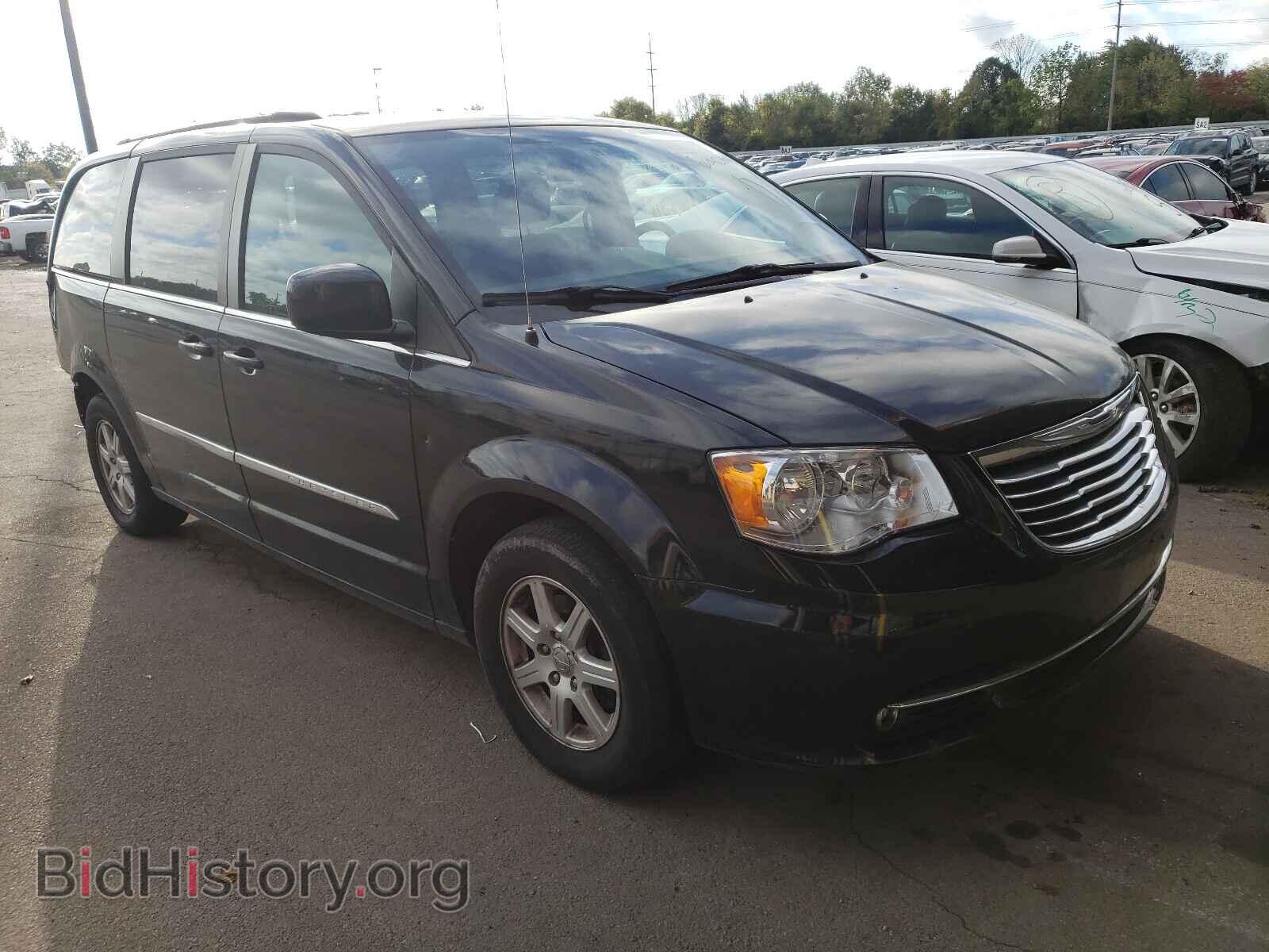 Фотография 2A4RR5DG2BR719920 - CHRYSLER MINIVAN 2011