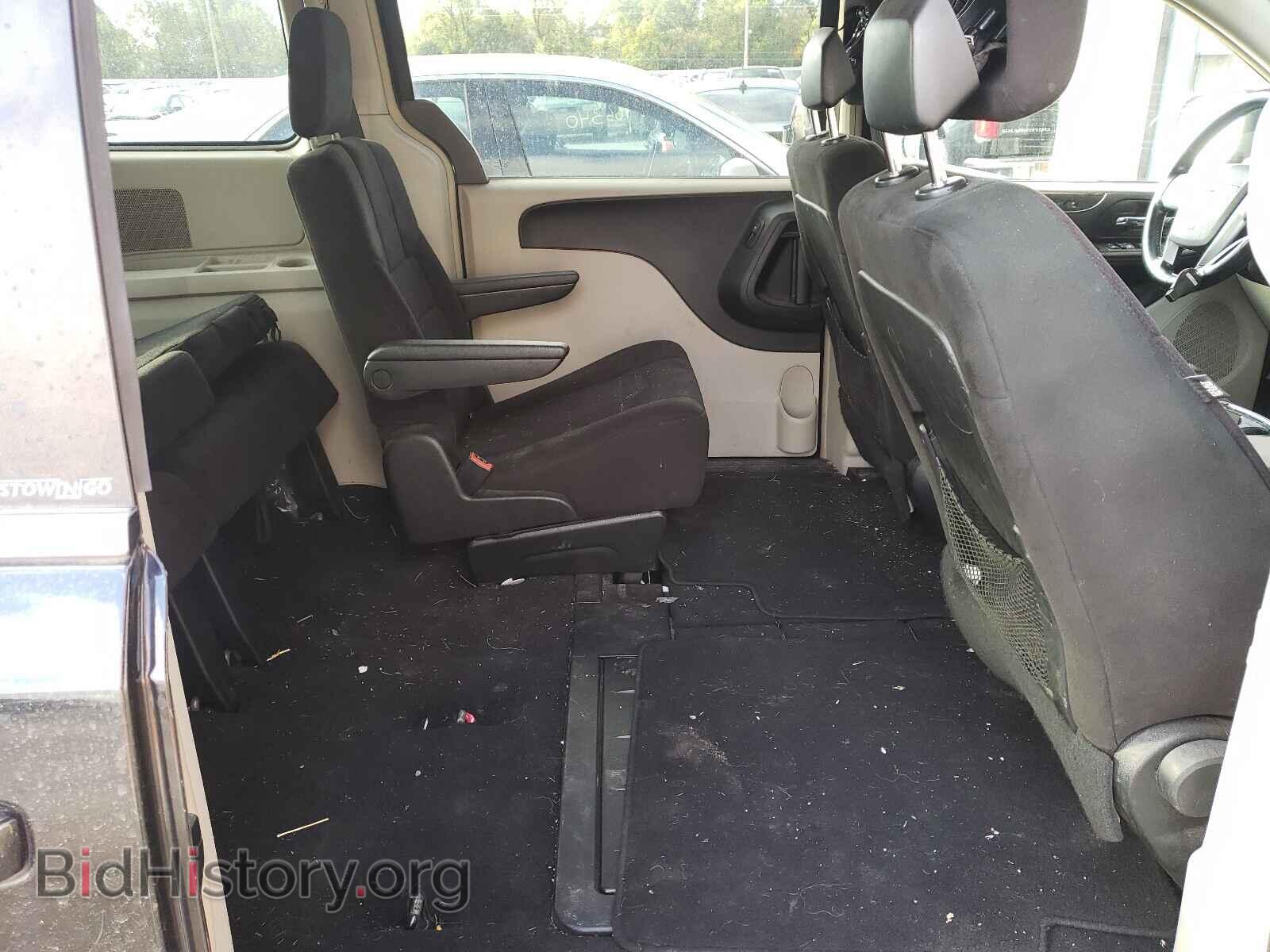2011 CHRYSLER MINIVAN - VIN: 2A4RR5DG2BR719920 - Фото 6