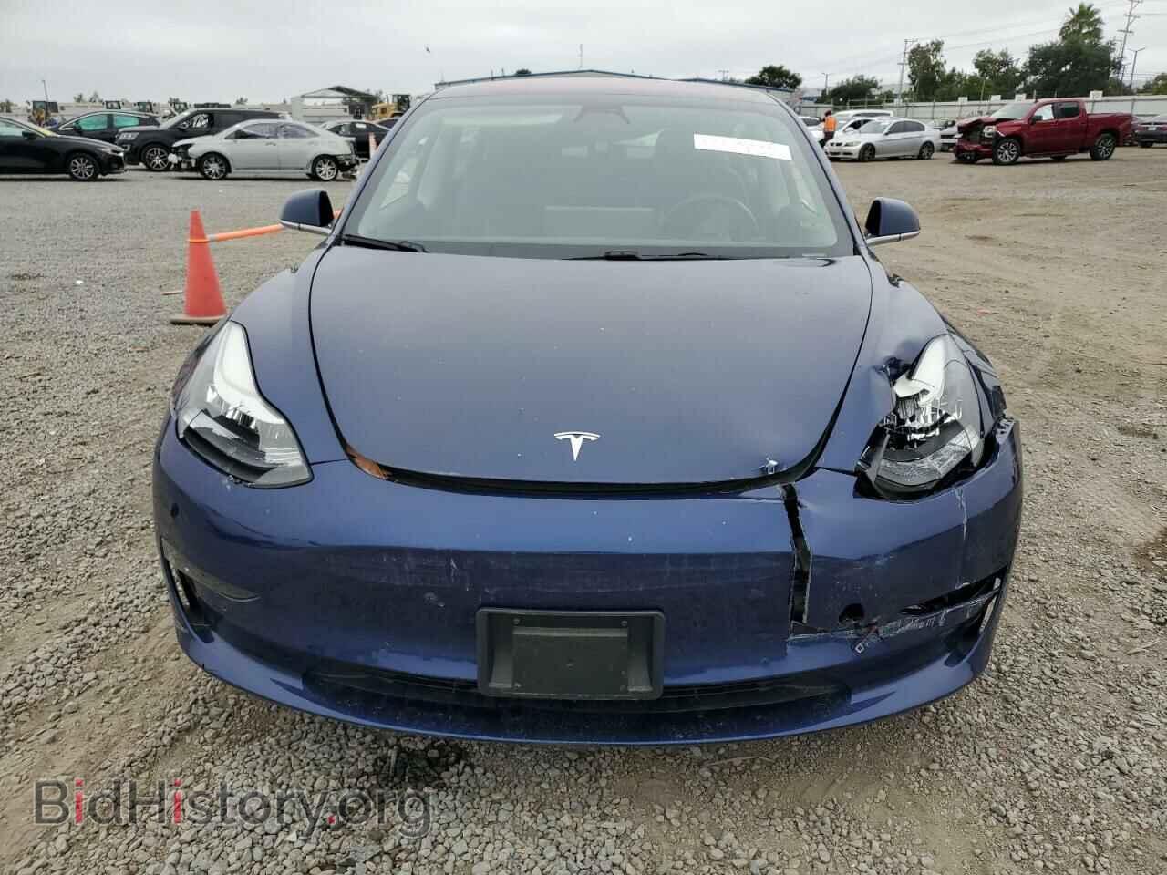 2018 TESLA MODEL 3 - VIN: 5YJ3E1EB7JF088322 - Фото 5