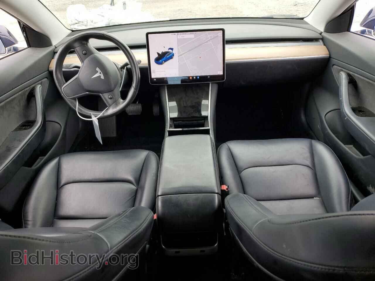2018 TESLA MODEL 3 - VIN: 5YJ3E1EB7JF088322 - Фото 8