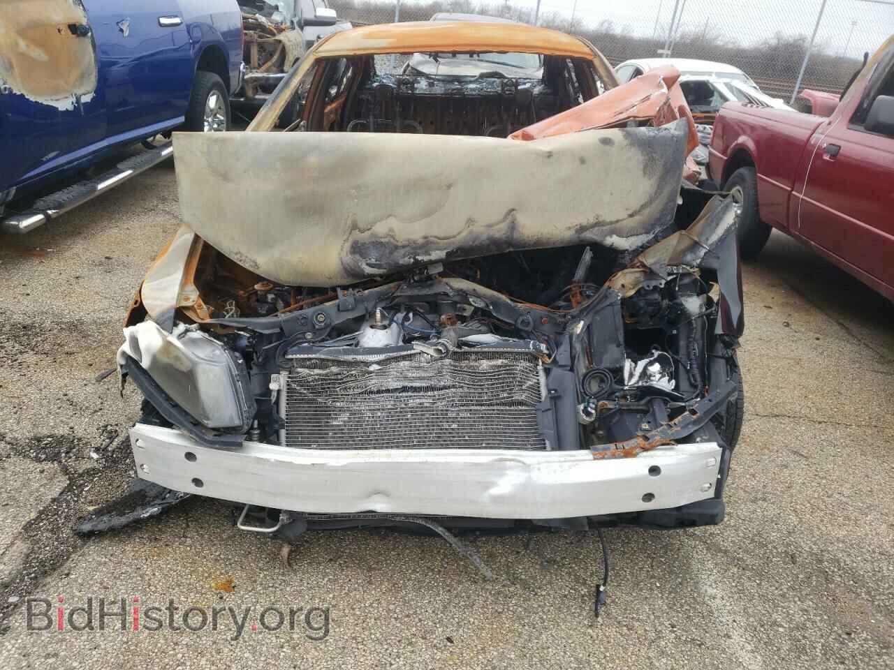 2013 HONDA CIVIC - VIN: 2HGFB2F59DH591872 - Фото 7