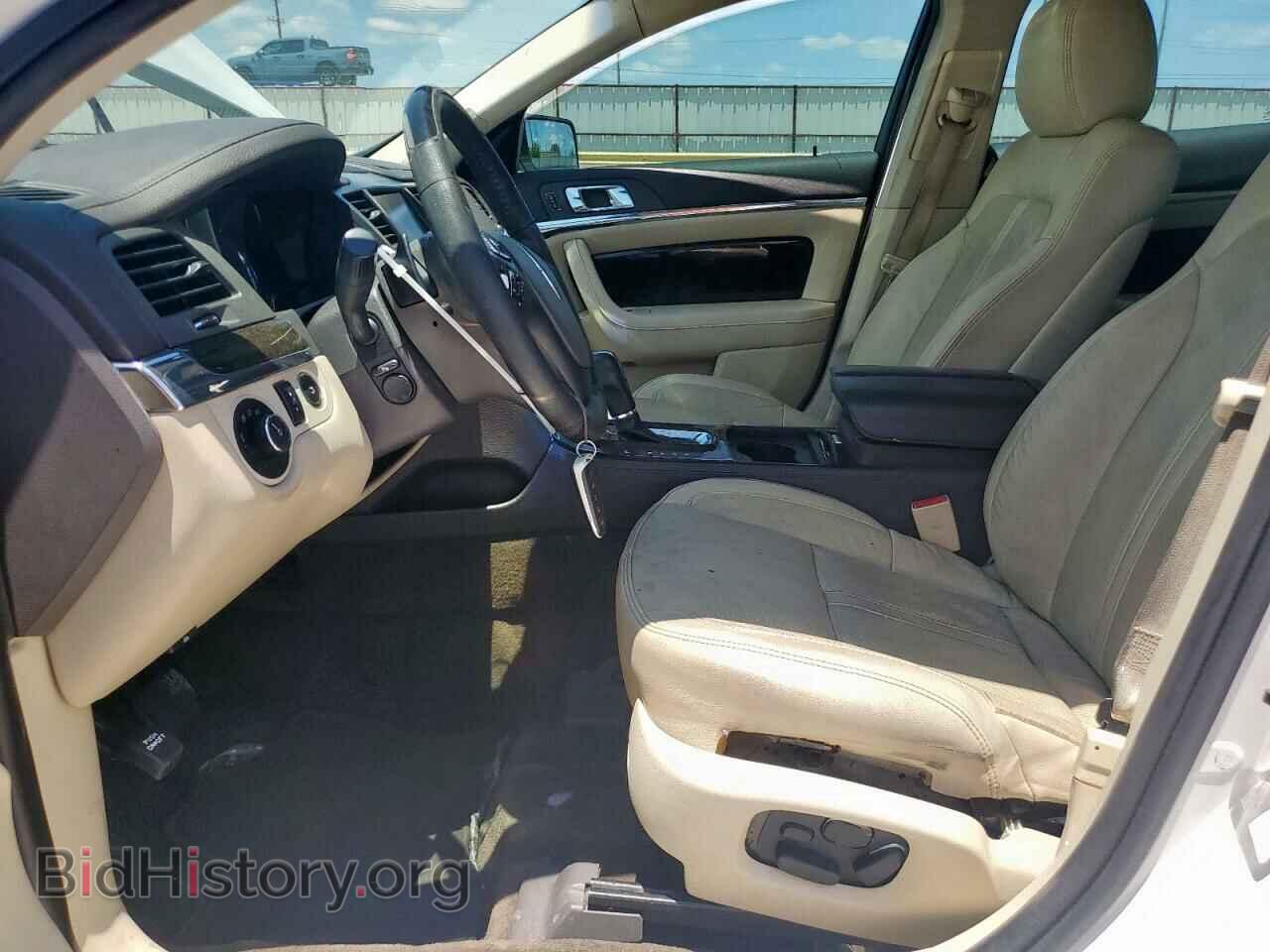 2015 LINCOLN MKS - VIN: 1LNHL9DK6FG607252 - Фото 7