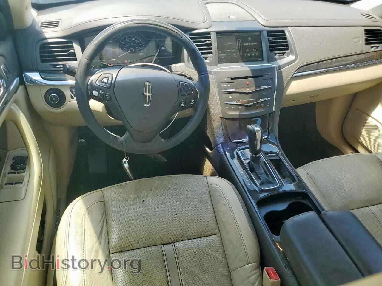 2015 LINCOLN MKS - VIN: 1LNHL9DK6FG607252 - Фото 8