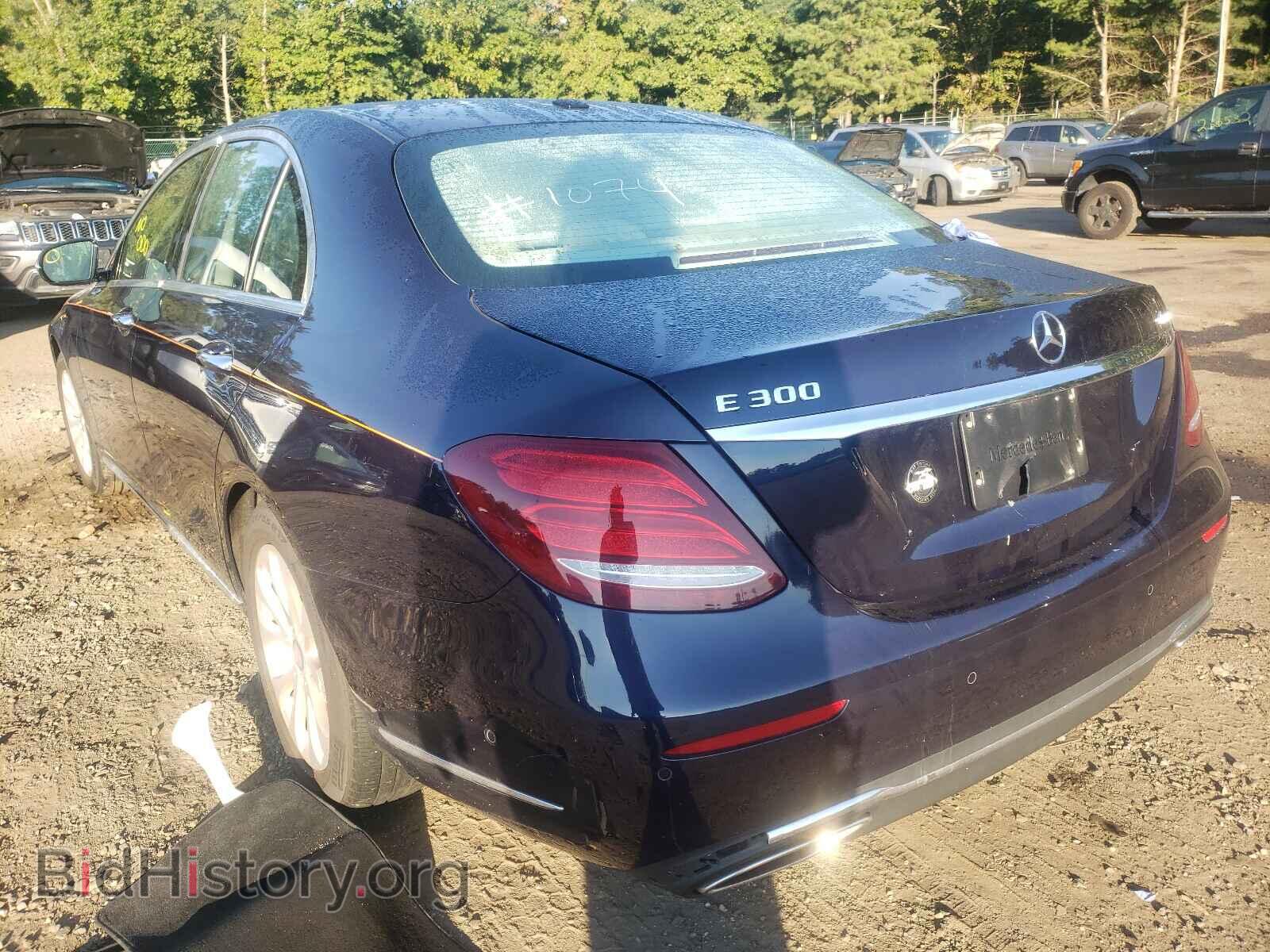 2017 MERCEDES-BENZ E-CLASS - VIN: WDDZF4KB6HA154333 - Фото 3