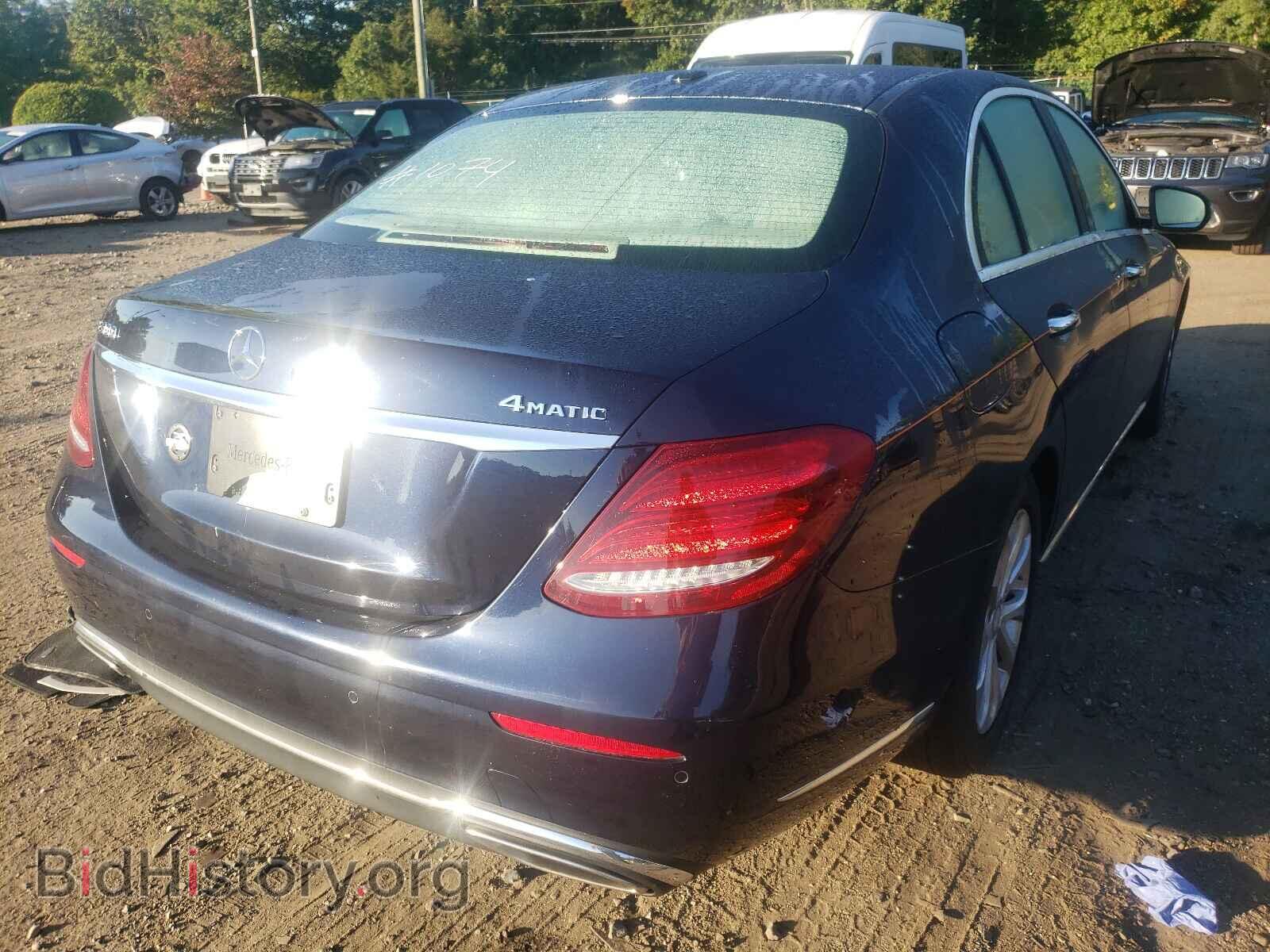 2017 MERCEDES-BENZ E-CLASS - VIN: WDDZF4KB6HA154333 - Фото 4