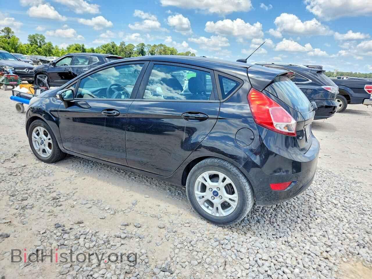 2014 FORD FIESTA - VIN: 3FADP4EJ9EM196570 - Photo 2