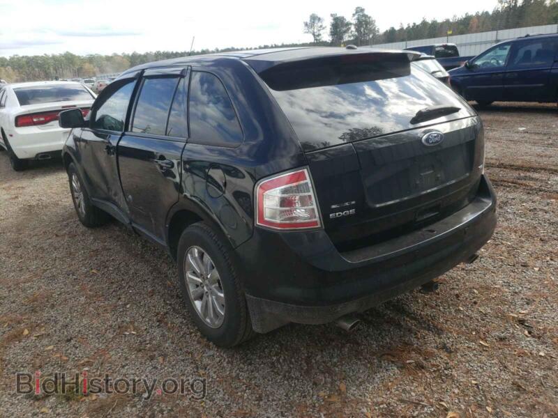 2008 Ford EDGE (VIN 2FMDK38CX8BA33251) — photo 3 of 10