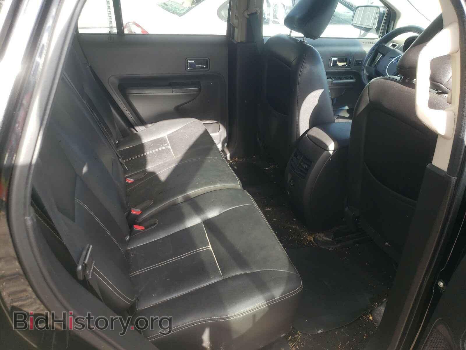 2008 FORD EDGE - VIN: 2FMDK38CX8BA33251 - Фото 6
