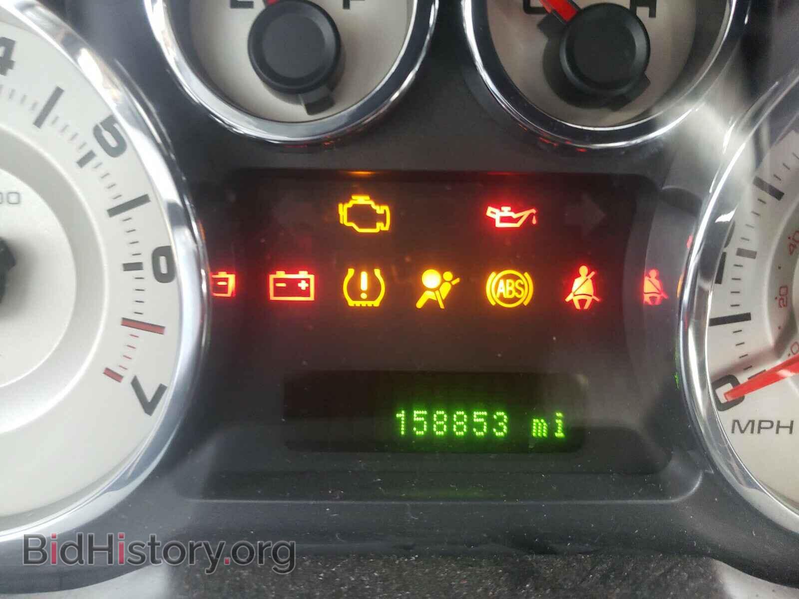 2008 FORD EDGE - VIN: 2FMDK38CX8BA33251 - Фото 8