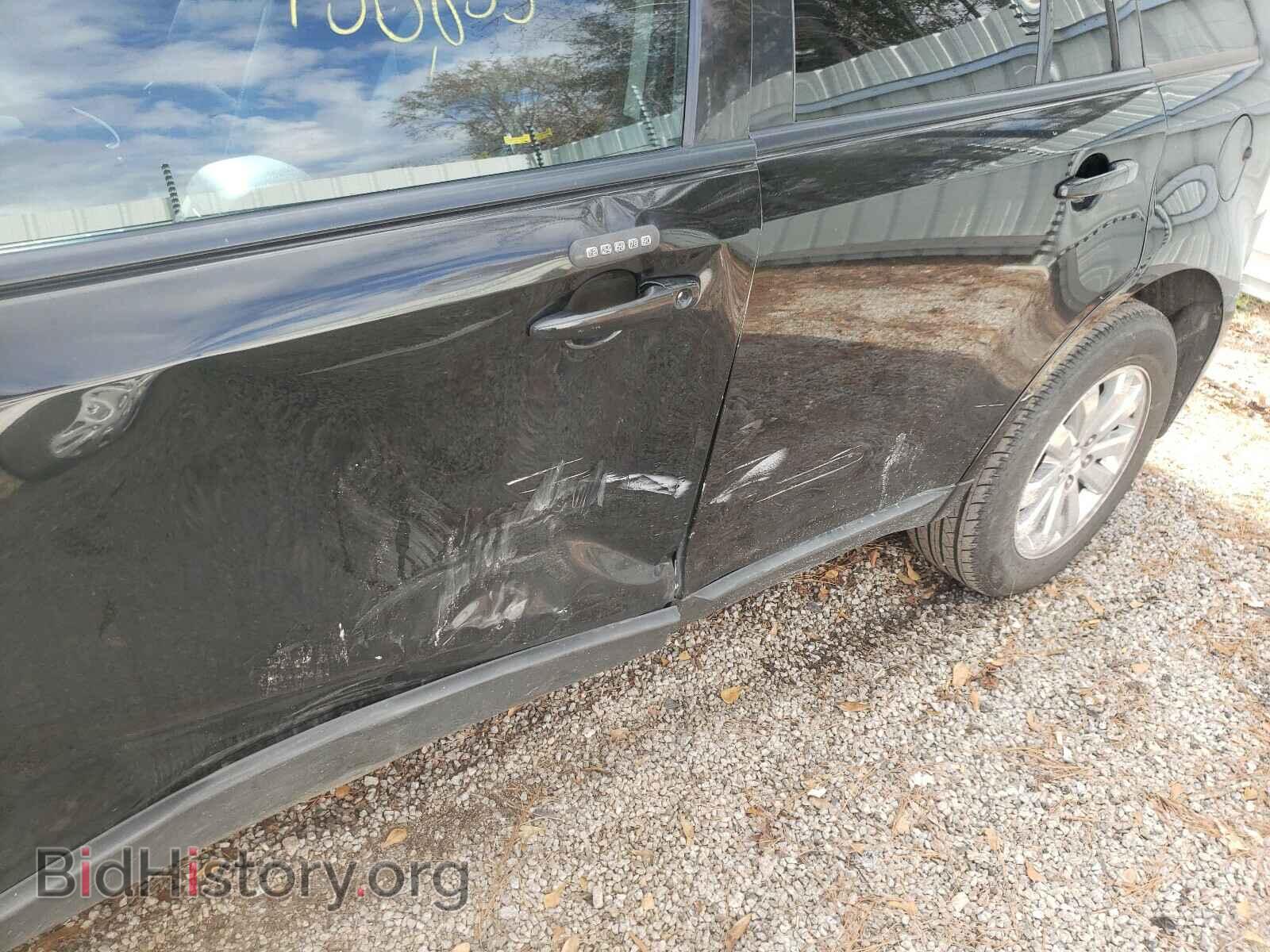 2008 FORD EDGE - VIN: 2FMDK38CX8BA33251 - Фото 9