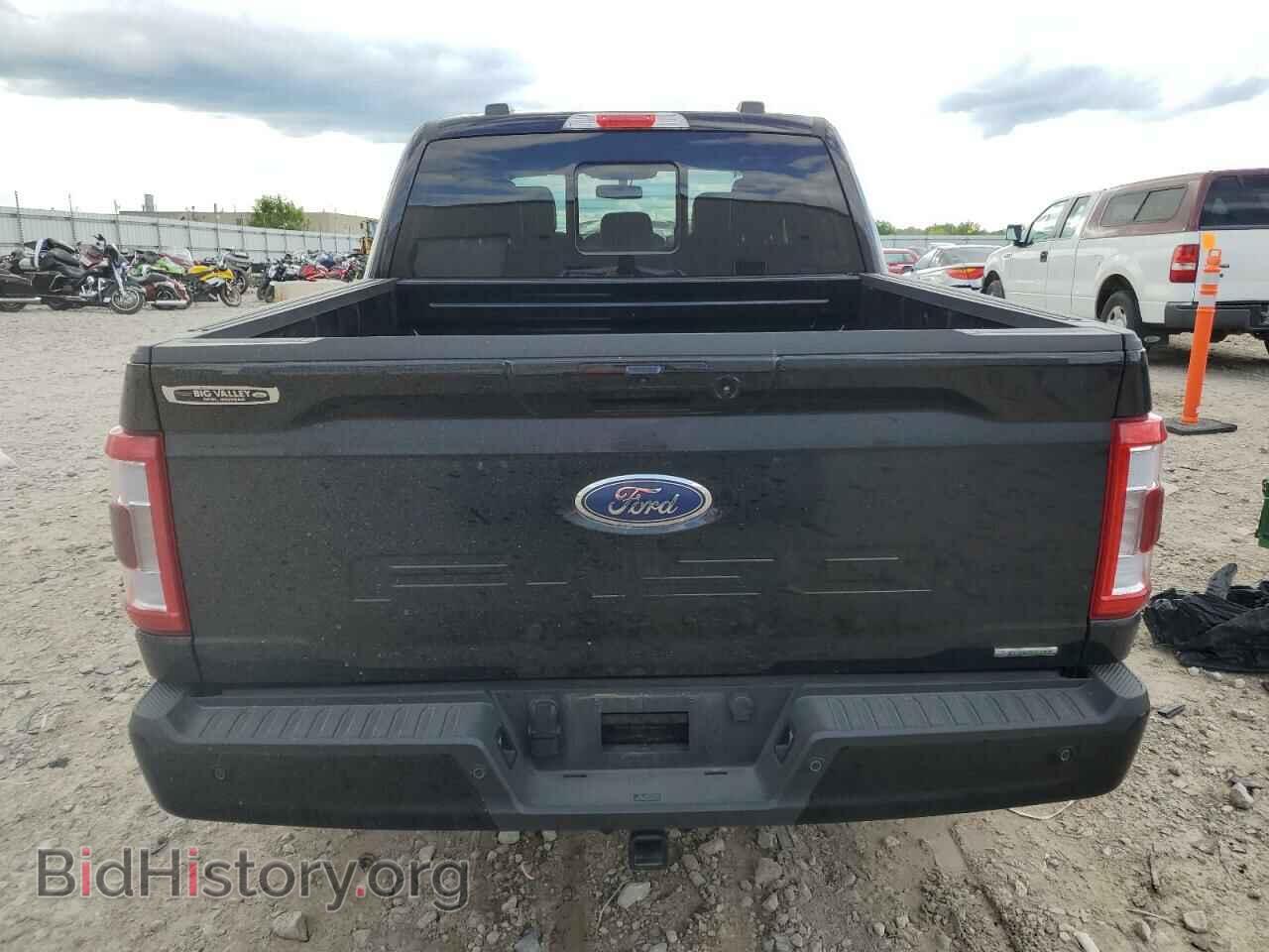 2023 FORD F-150 - VIN: 1FTFW1E89PFB93110 - Фото 6