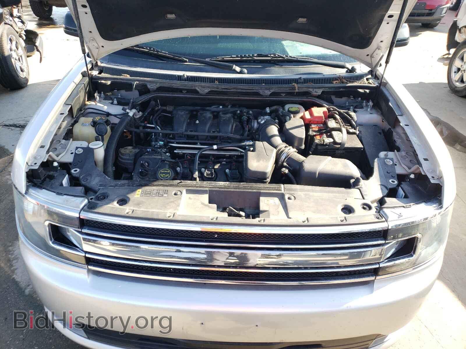 2014 FORD FLEX - VIN: 2FMGK5C87EBD42344 - Photo 7