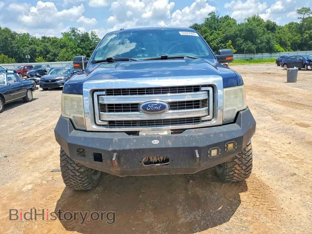 2013 FORD F150 - VIN: 1FTFX1EF7DFA27496 - Фото 5