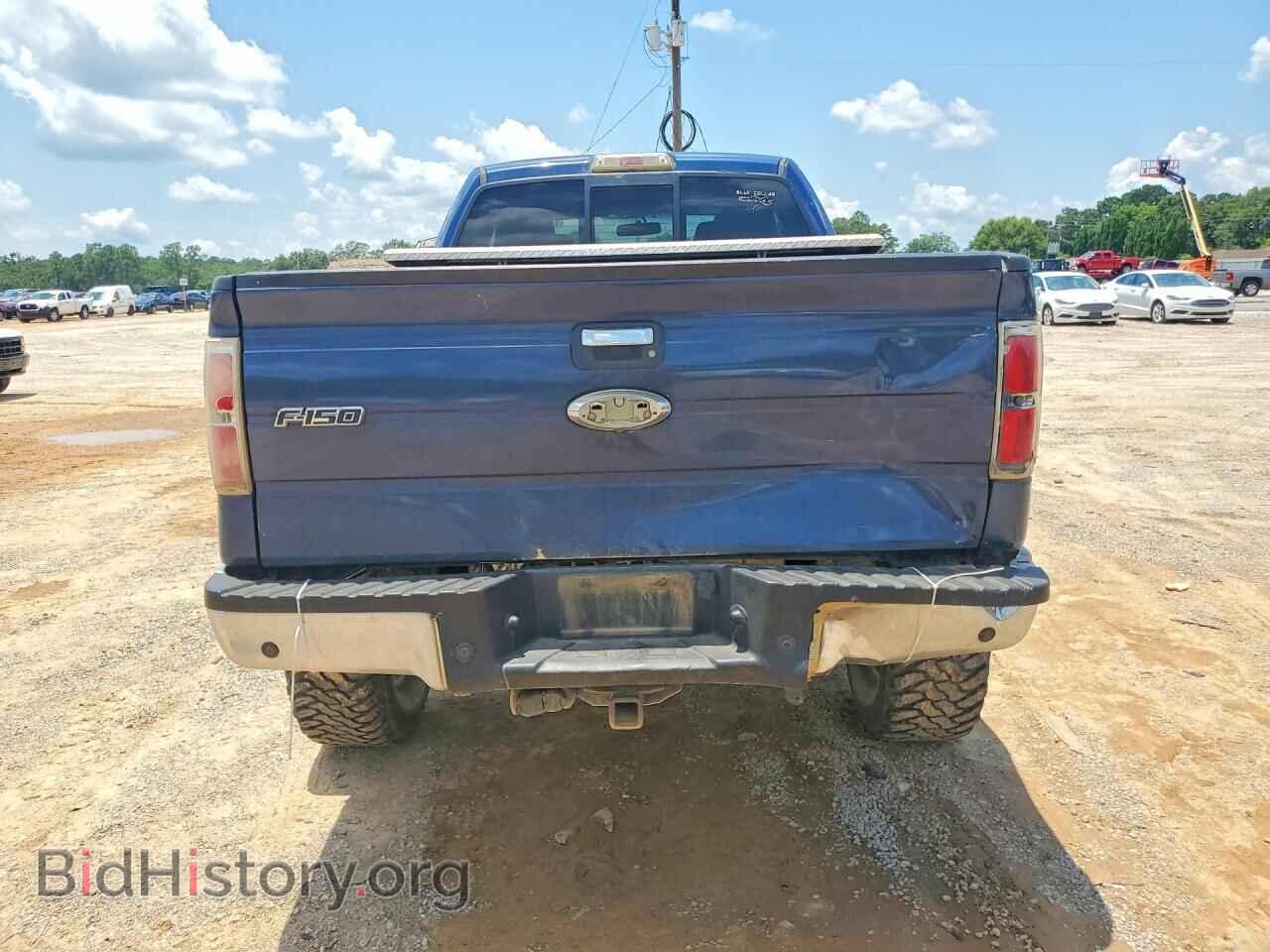 2013 FORD F150 - VIN: 1FTFX1EF7DFA27496 - Фото 6