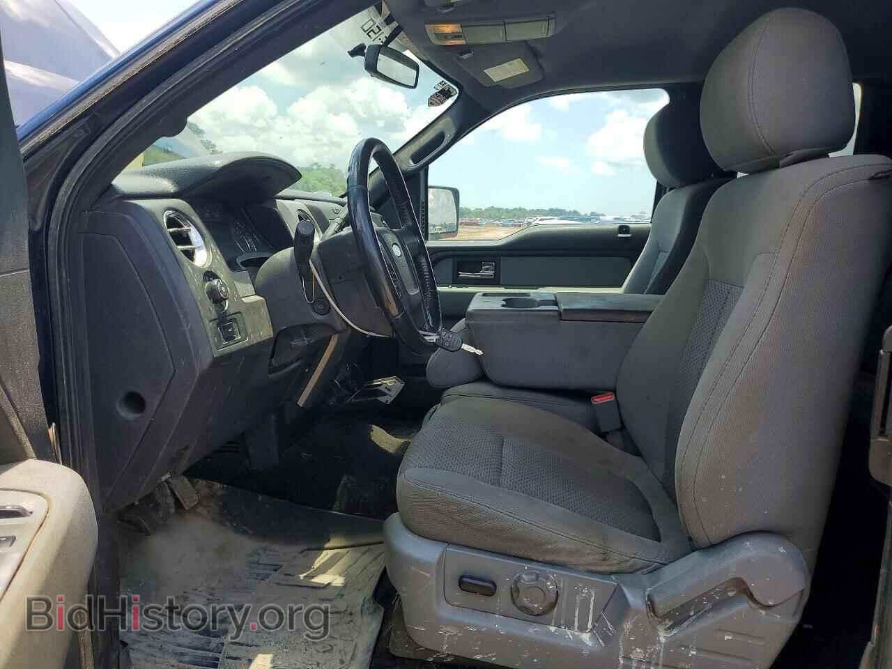 2013 FORD F150 - VIN: 1FTFX1EF7DFA27496 - Фото 7