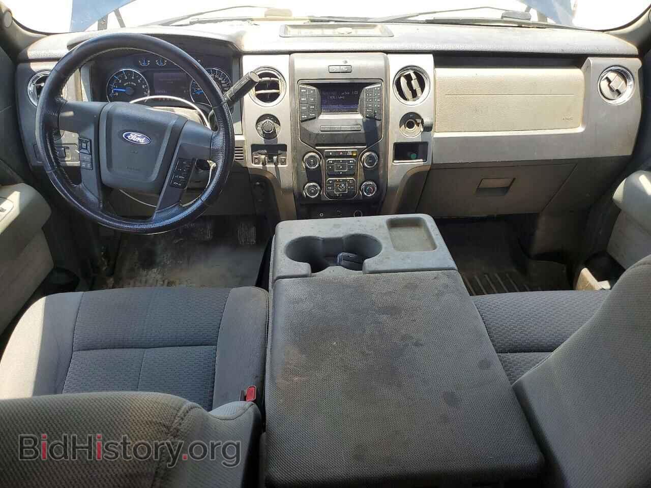 2013 FORD F150 - VIN: 1FTFX1EF7DFA27496 - Фото 8
