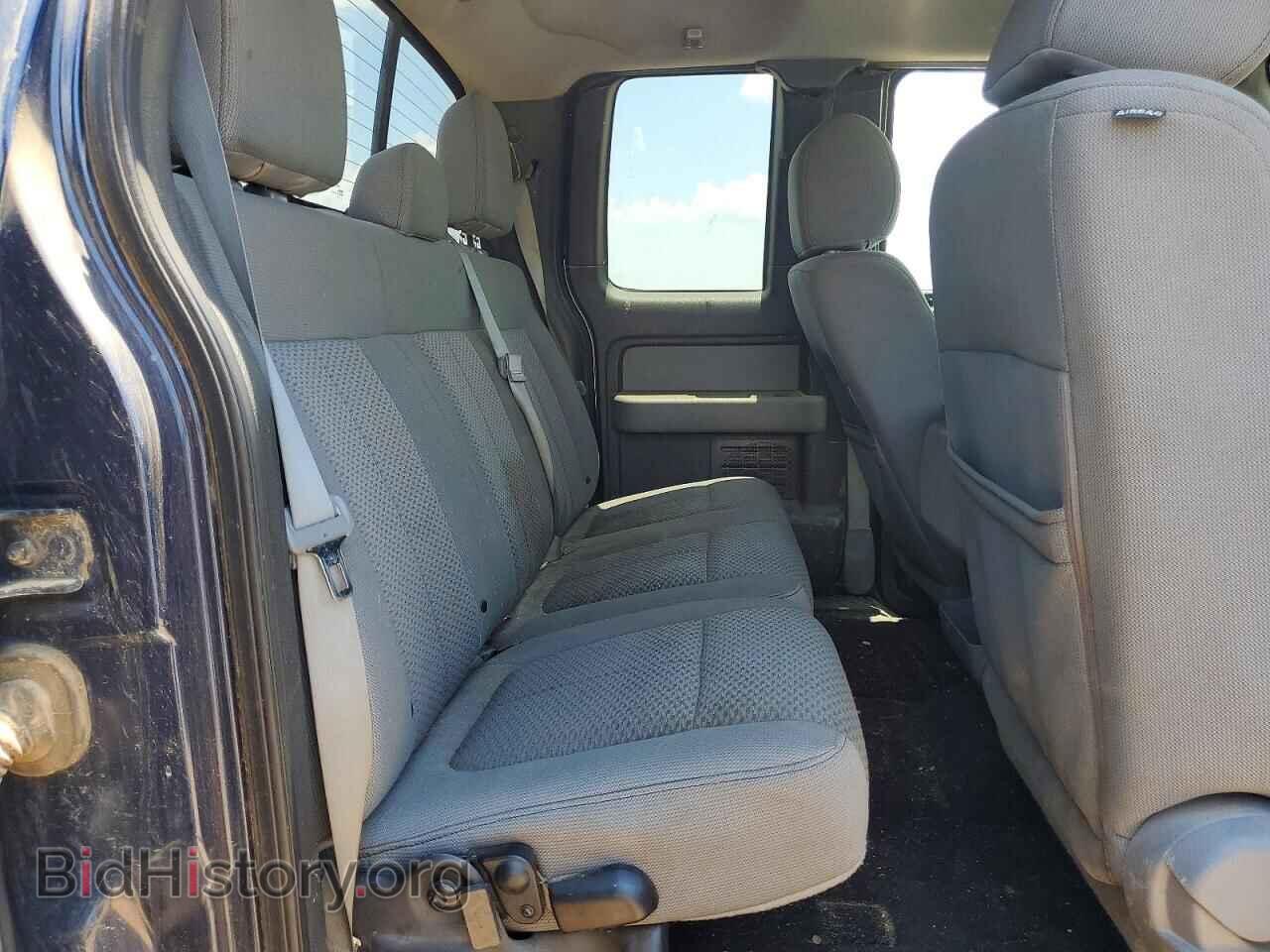 2013 FORD F150 - VIN: 1FTFX1EF7DFA27496 - Фото 10