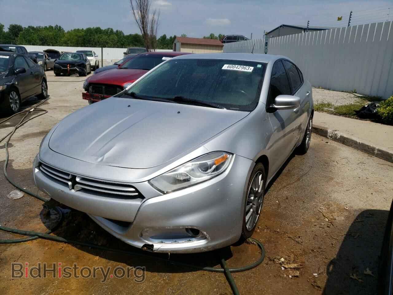 Photo 1C3CDFBA6DD139689 - DODGE DART 2013