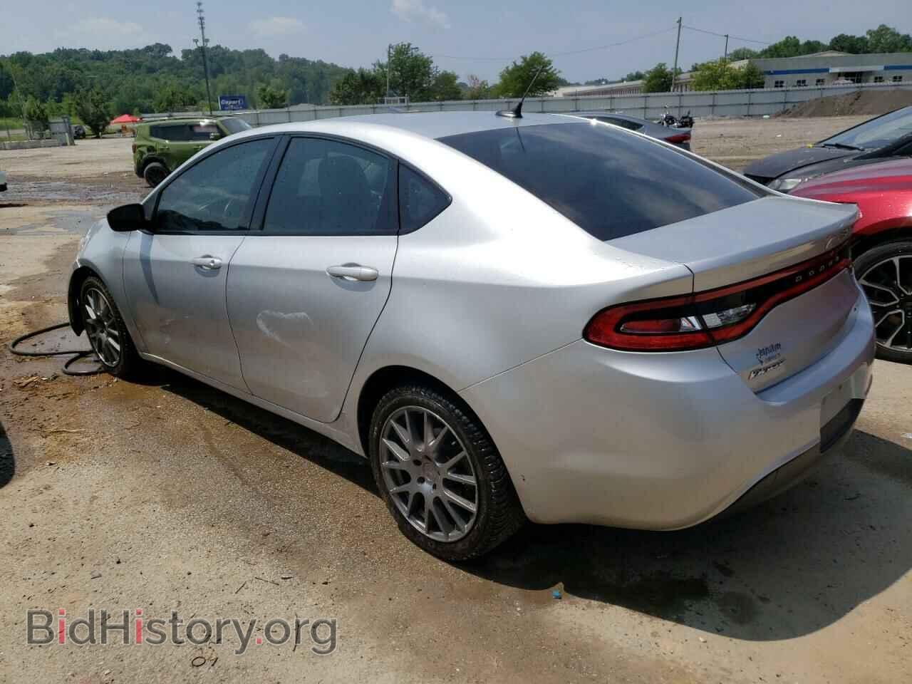 2013 DODGE DART - VIN: 1C3CDFBA6DD139689 - Photo 2