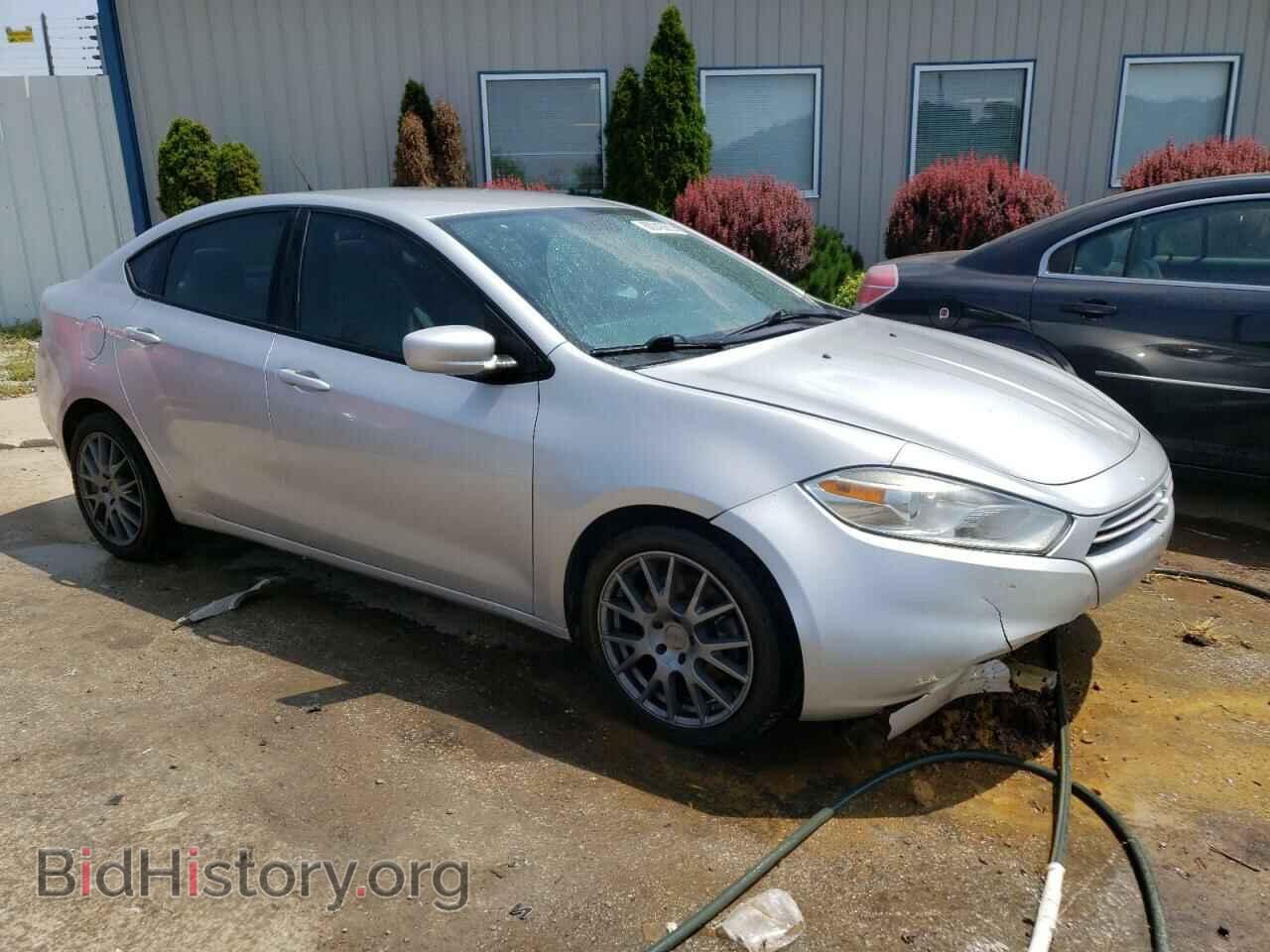 2013 DODGE DART - VIN: 1C3CDFBA6DD139689 - Photo 4