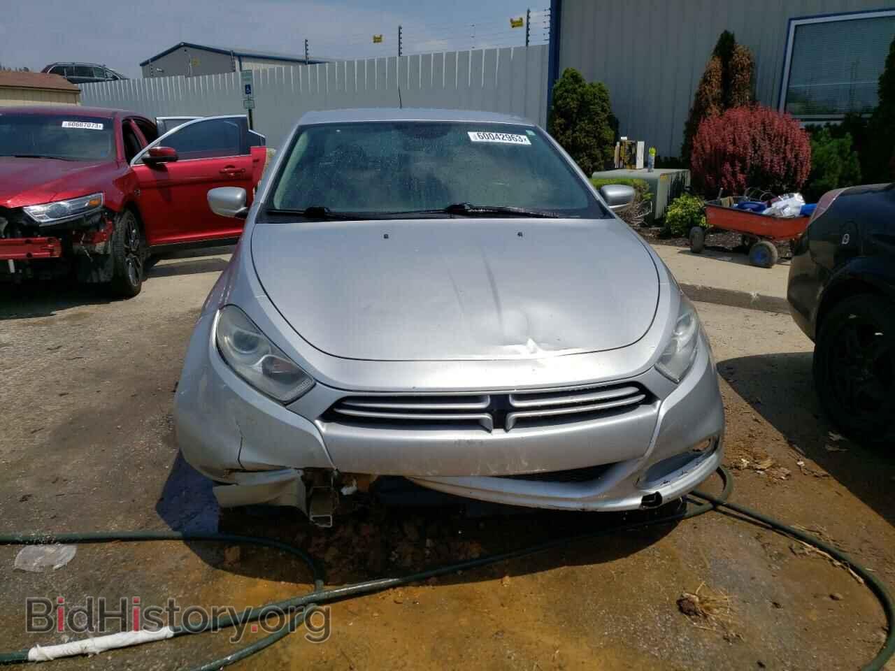 2013 DODGE DART - VIN: 1C3CDFBA6DD139689 - Photo 5