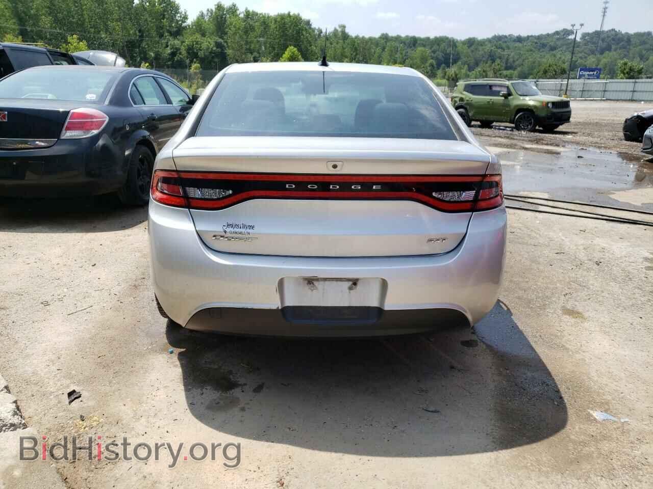 2013 DODGE DART - VIN: 1C3CDFBA6DD139689 - Photo 6