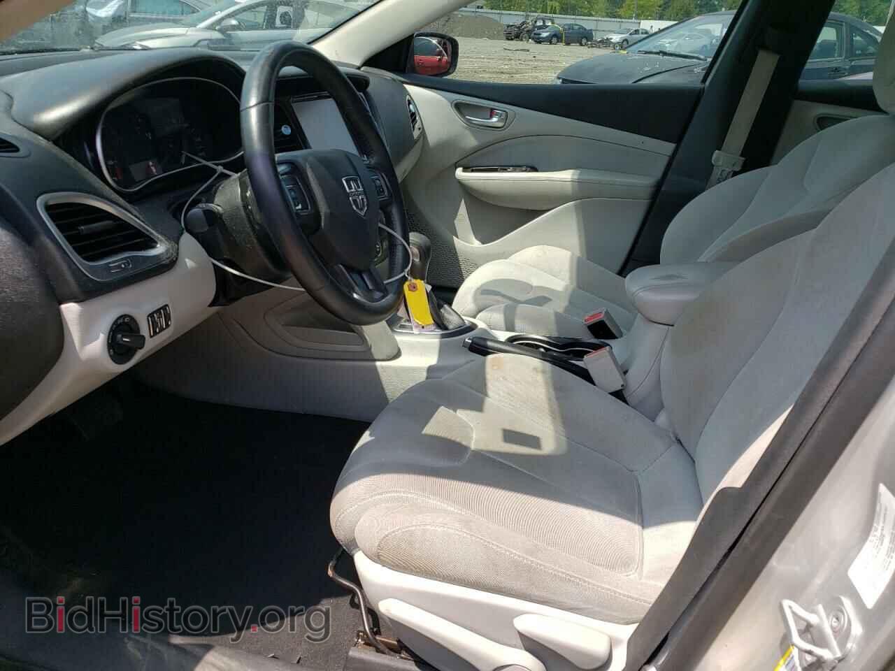 2013 DODGE DART - VIN: 1C3CDFBA6DD139689 - Photo 7