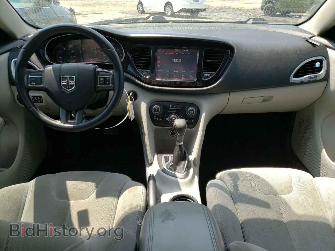 2013 DODGE DART - VIN: 1C3CDFBA6DD139689 - Photo 8