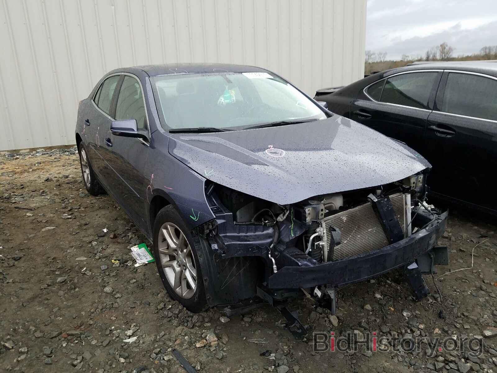 Photo 1G11C5SA5DF255155 - CHEVROLET MALIBU 2013