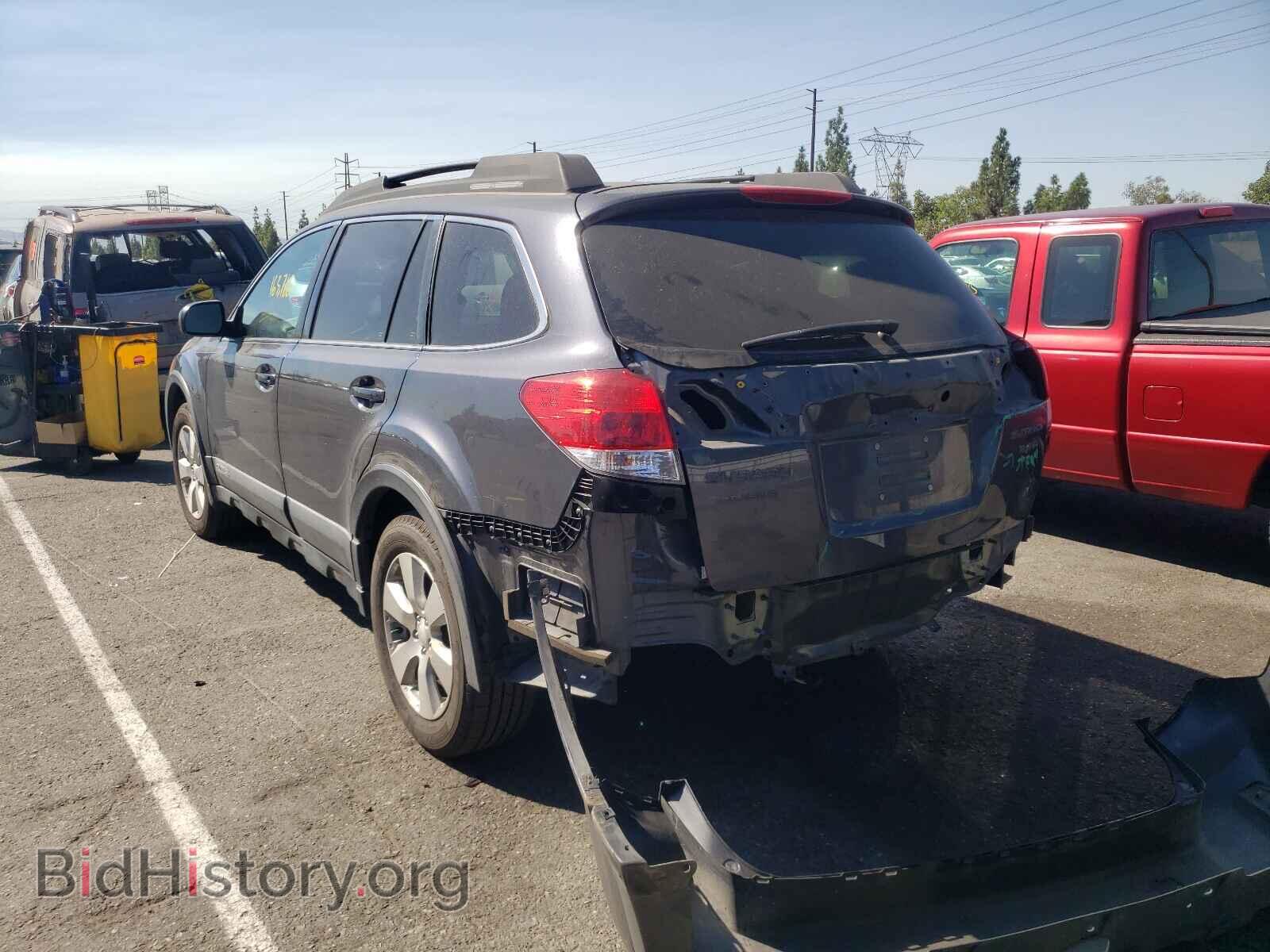 2010 SUBARU OUTBACK - VIN: 4S4BRDKC8A2342861 - Фото 3