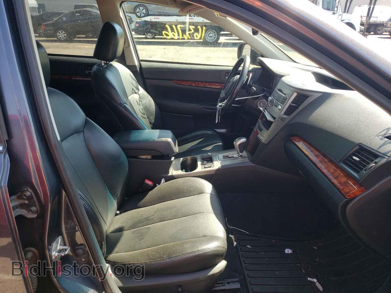 2010 SUBARU OUTBACK - VIN: 4S4BRDKC8A2342861 - Фото 5