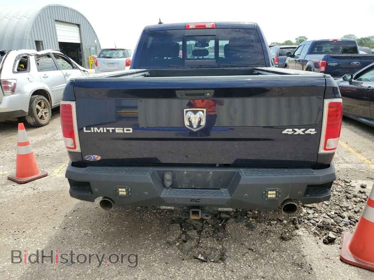 2014 RAM 1500 - VIN: 1C6RR7PT6ES201569 - Photo 6