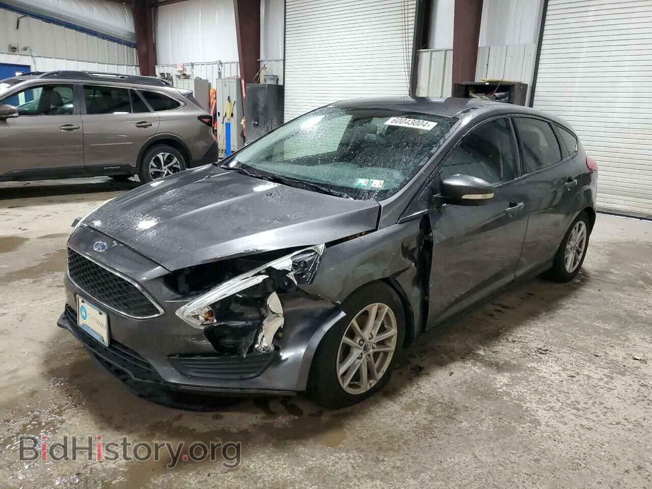 Фотография 1FADP3K21GL220839 - FORD FOCUS 2016
