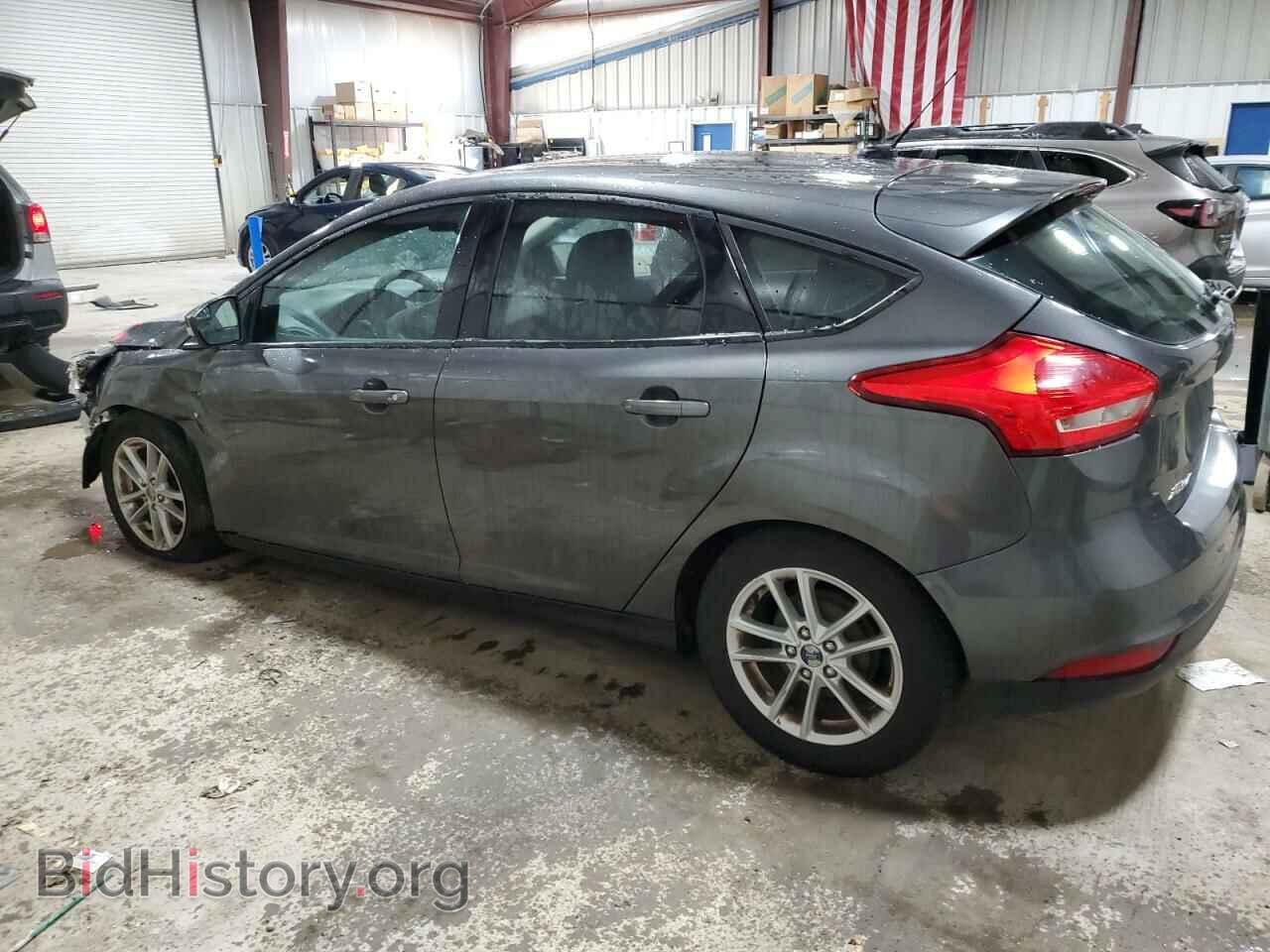 2016 FORD FOCUS - VIN: 1FADP3K21GL220839 - Фото 2