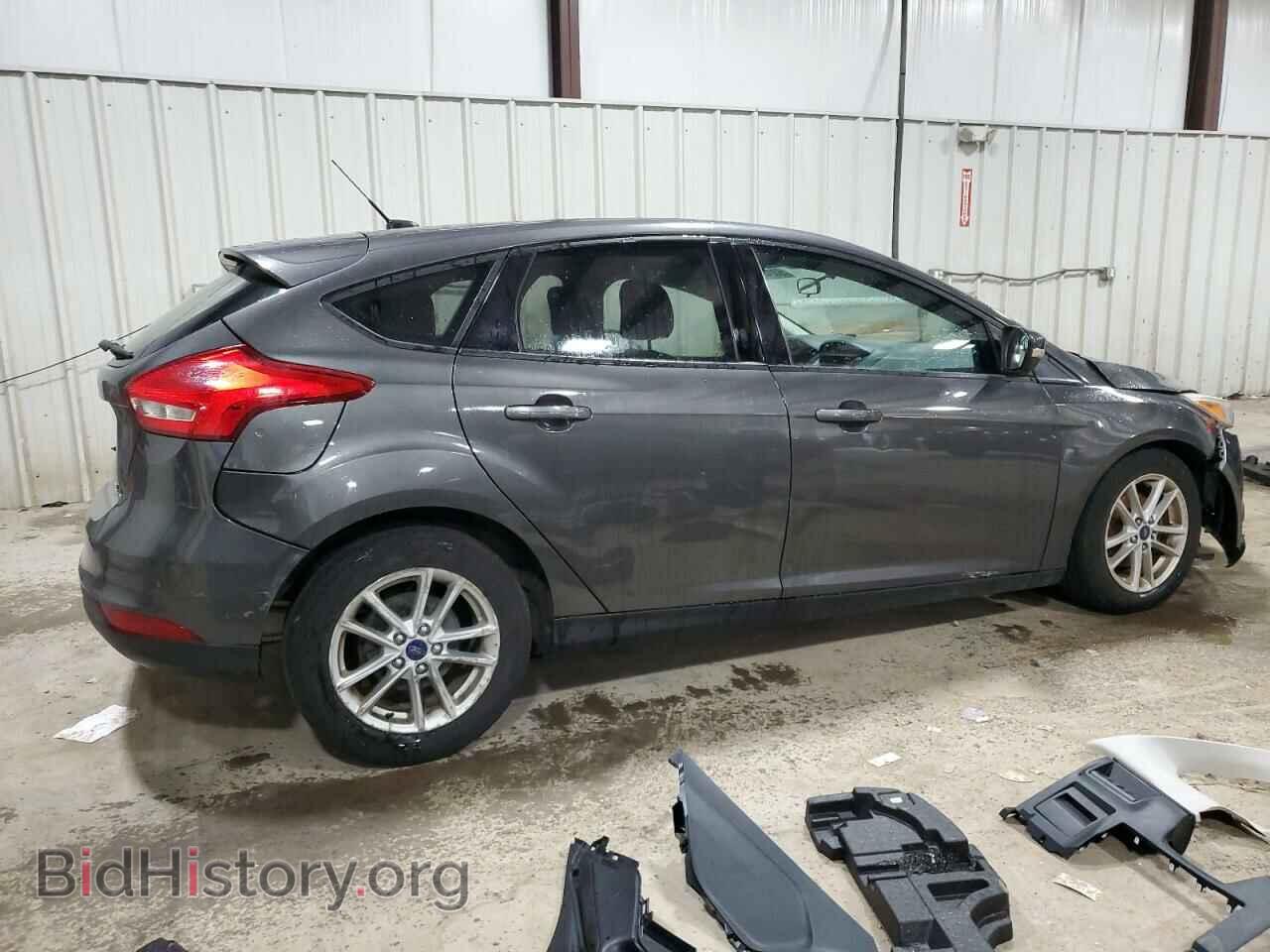 2016 FORD FOCUS - VIN: 1FADP3K21GL220839 - Фото 3