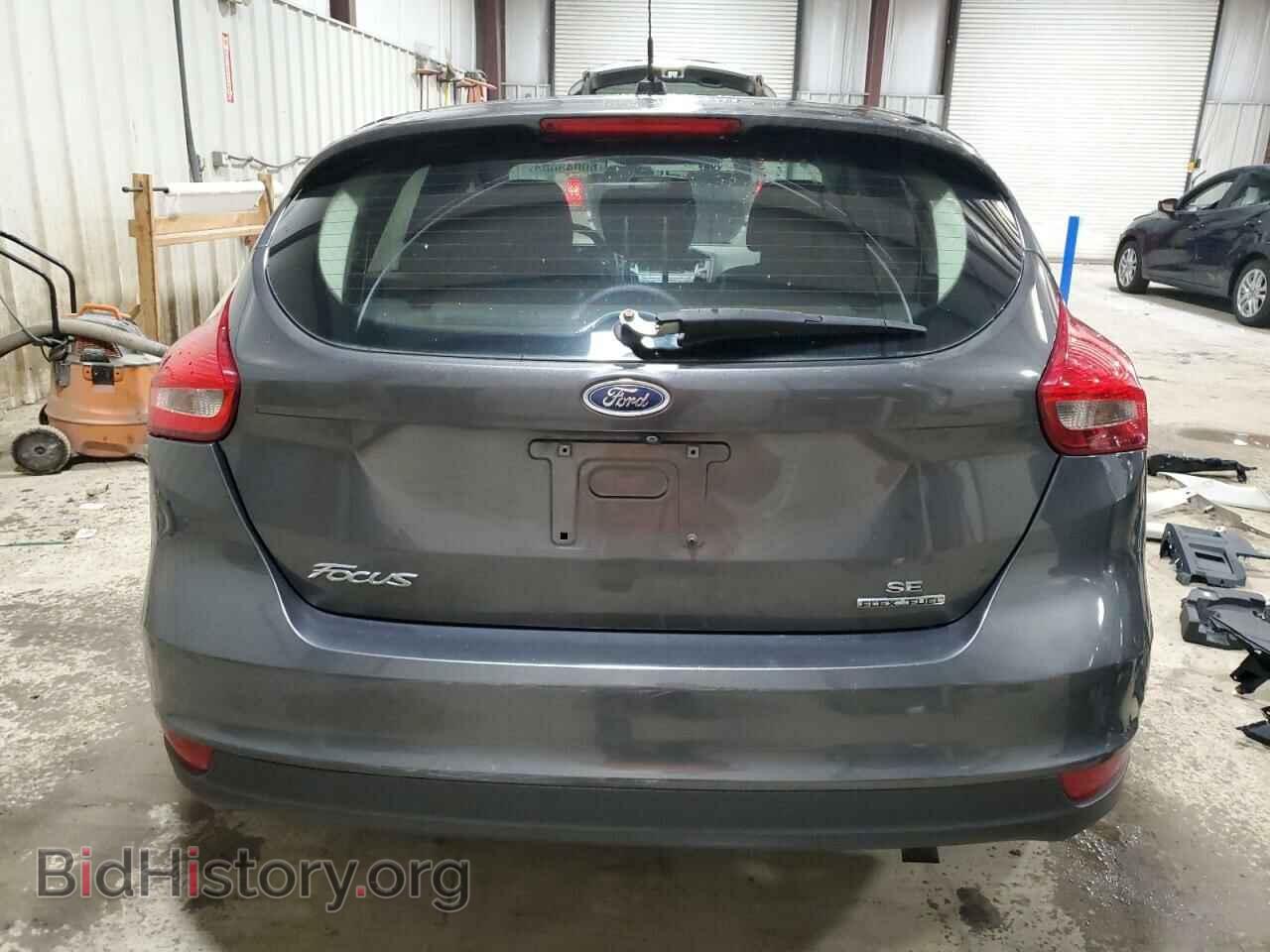 2016 FORD FOCUS - VIN: 1FADP3K21GL220839 - Фото 6