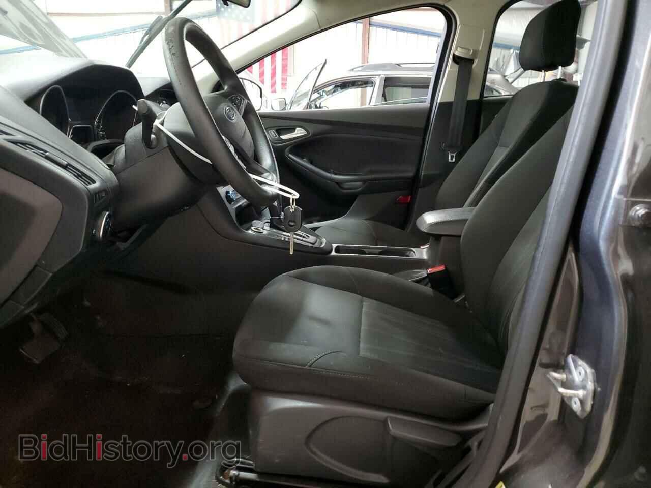 2016 FORD FOCUS - VIN: 1FADP3K21GL220839 - Фото 7
