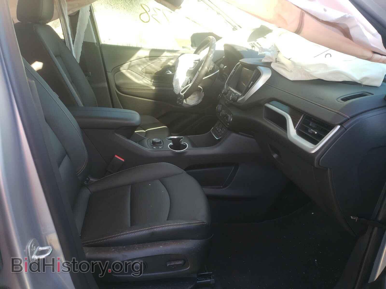 2020 GMC TERRAIN - VIN: 3GKALPEVXLL305252 - Фото 5
