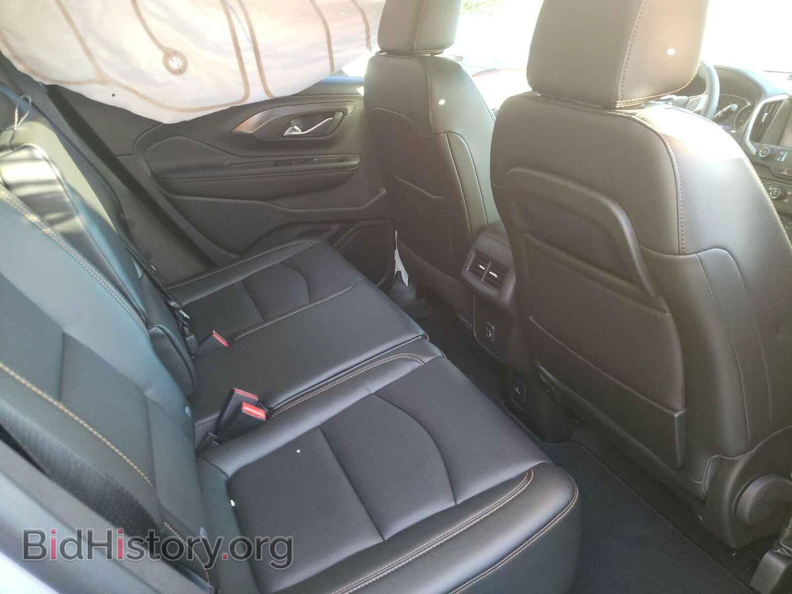 2020 GMC TERRAIN - VIN: 3GKALPEVXLL305252 - Фото 6