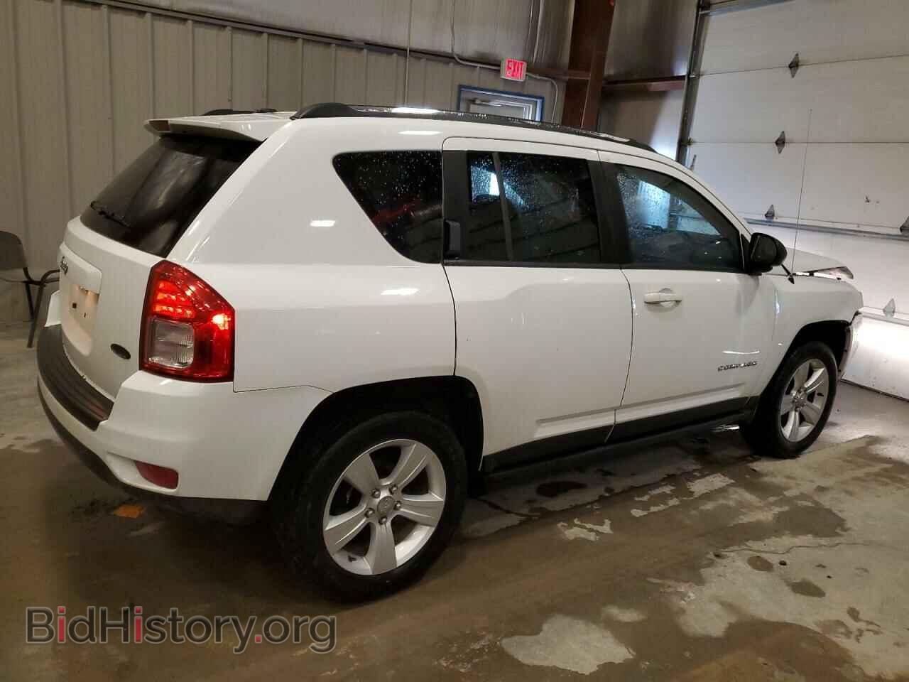 2013 JEEP COMPASS - VIN: 1C4NJDEB6DD196464 - Photo 3