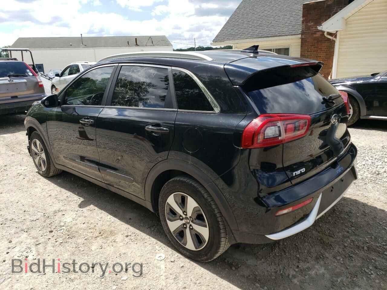 2017 KIA NIRO - VIN: KNDCB3LCXH5059067 - Фото 2